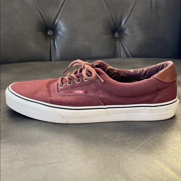Vans Other - 🔥Vans Era 59 Canvas and Leather Size 11